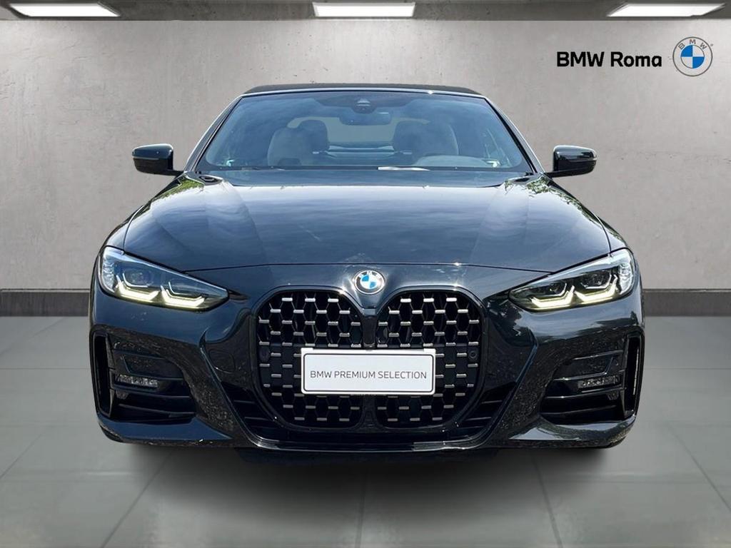 BMW Serie 4 420i Msport auto