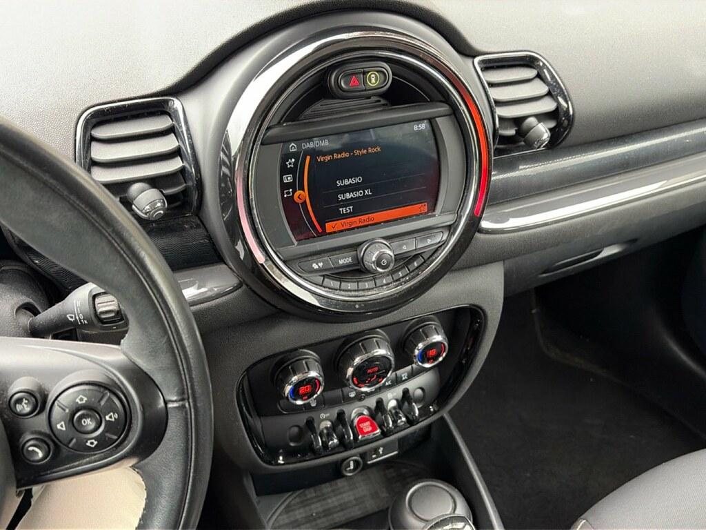 Mini Cooper D Clubman 2.0 Cooper D Mayfair Edition auto