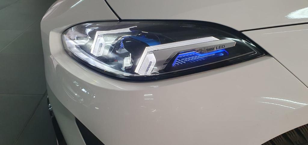 BMW Serie 1 118d MSport auto