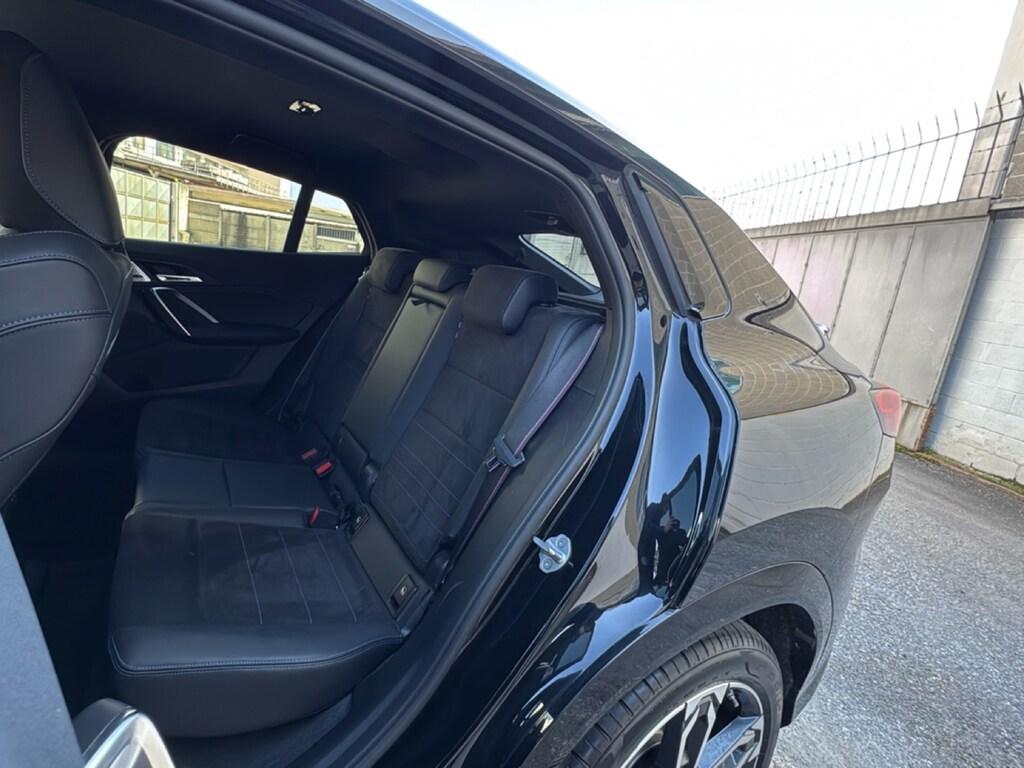 BMW X2 xdrive 20d 48V MSport auto