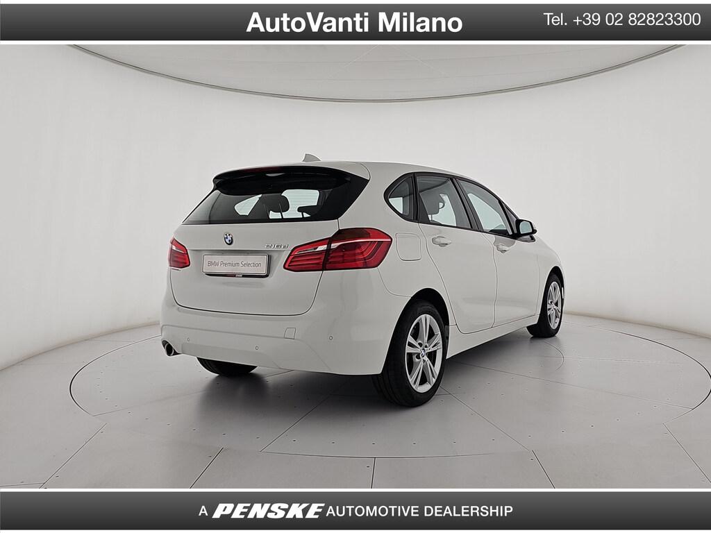 BMW Serie 2 216d Active Tourer Business auto my20