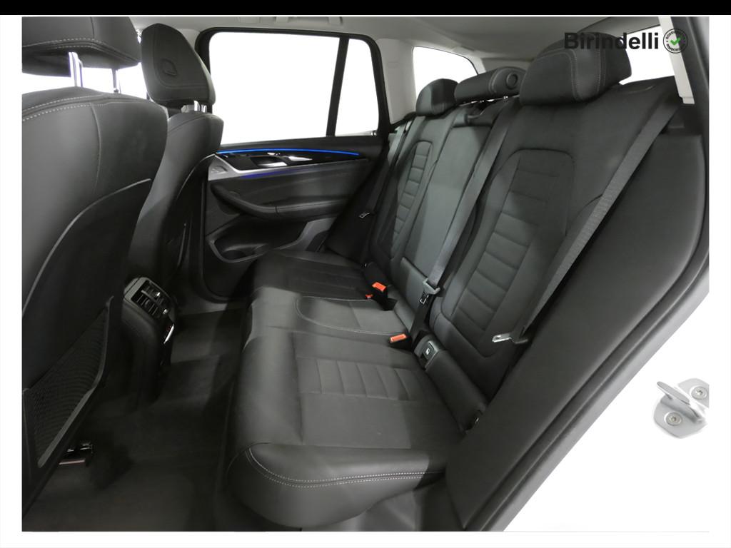 BMW X3 xdrive20d Luxury 190cv auto