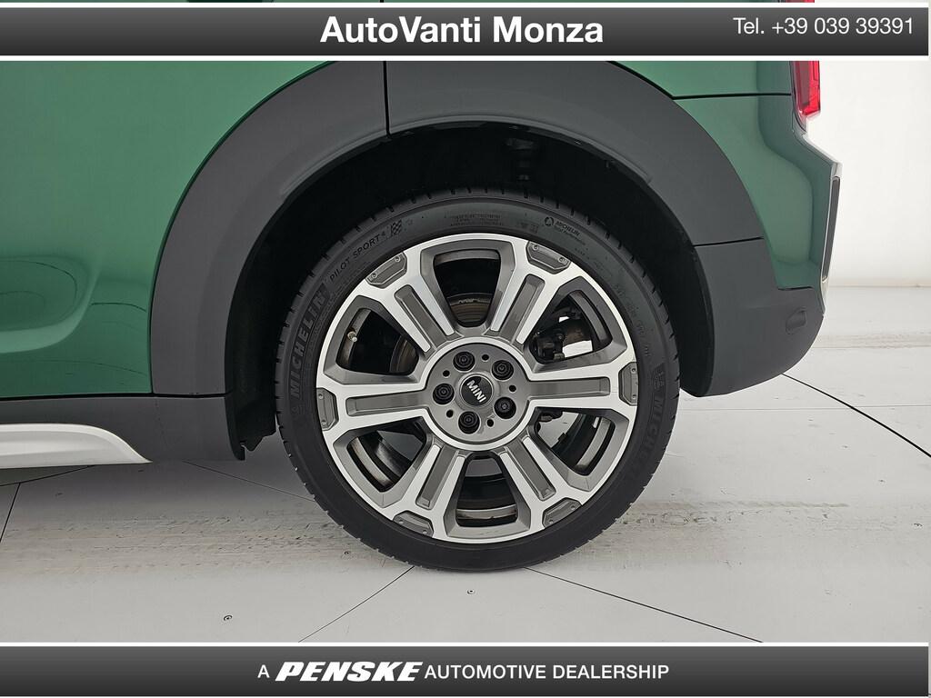 Mini Cooper SD Countryman 2.0 Cooper SD