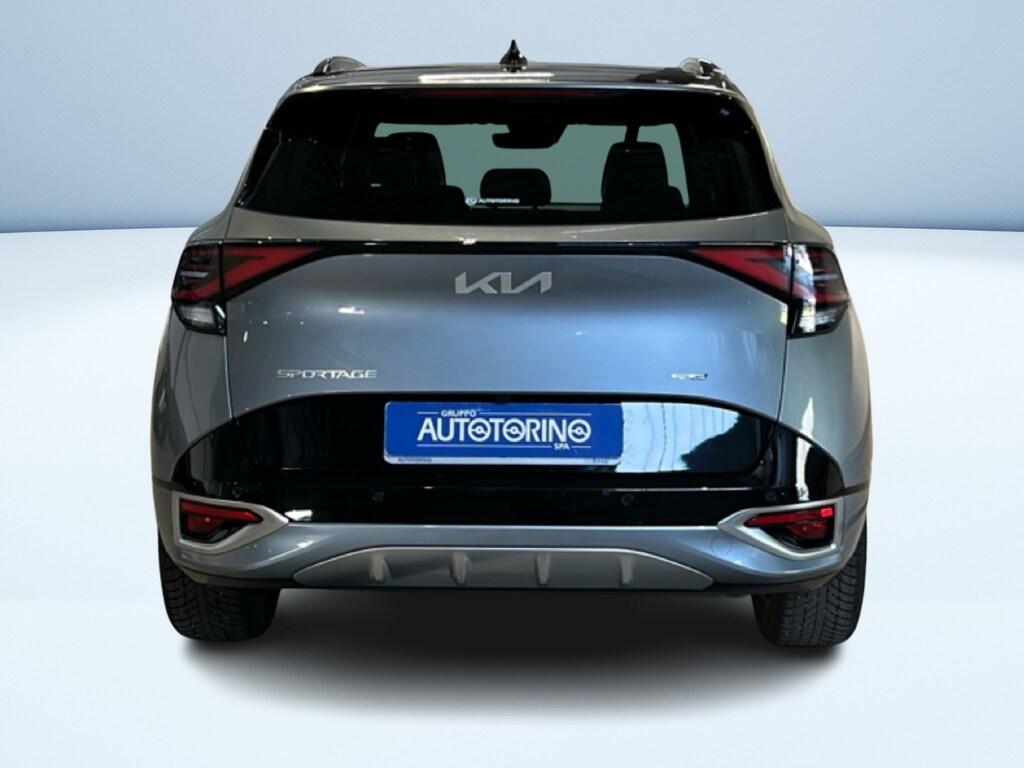 Kia Sportage 1.6 tgdi hev GT-line Plus at