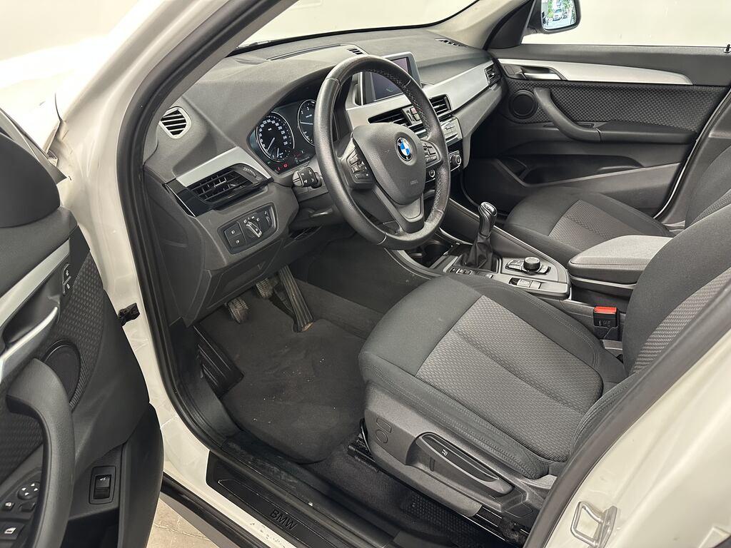 BMW X1 xdrive18d Advantage