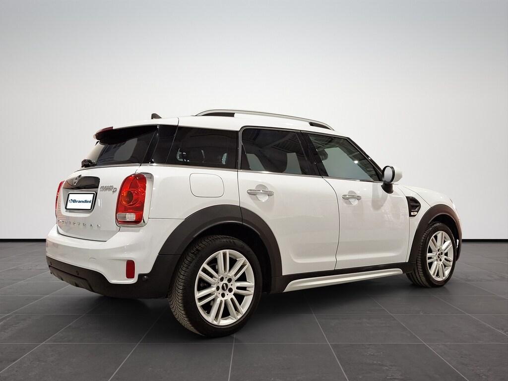 Mini Cooper D Countryman 2.0 TwinPower Turbo Cooper D Business Steptronic