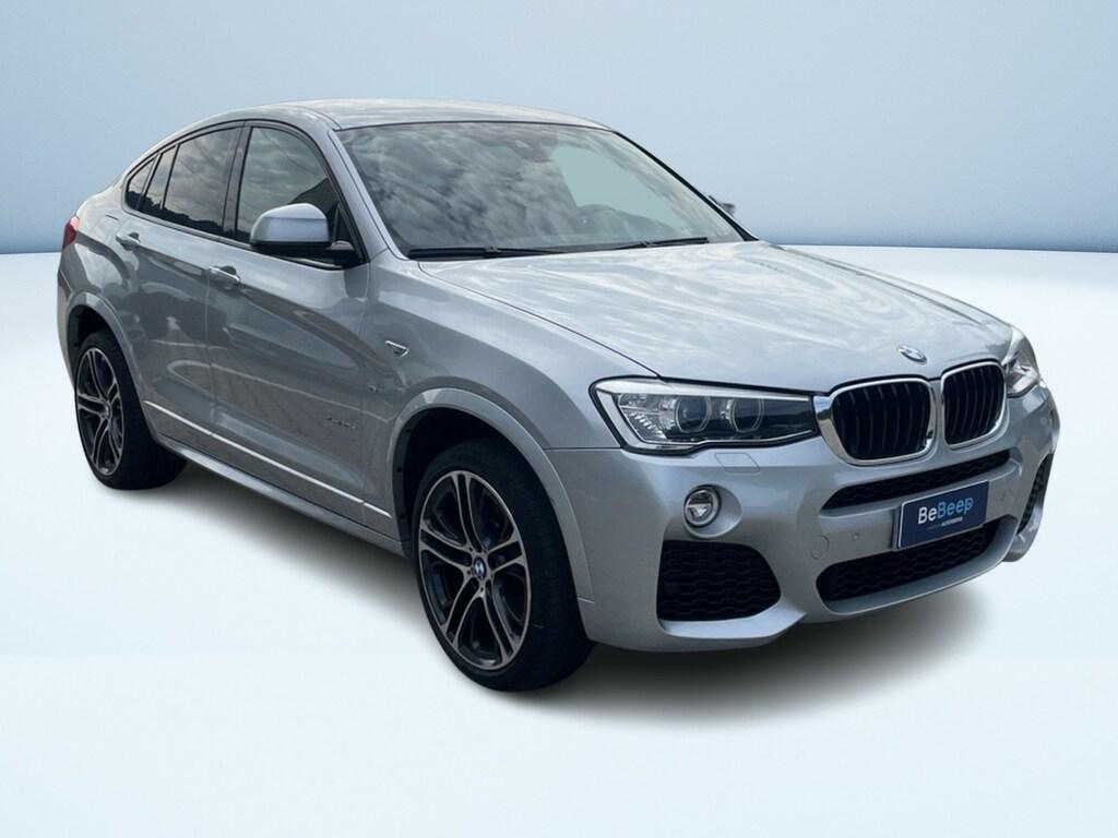 BMW X4 xdrive20d Msport auto my16