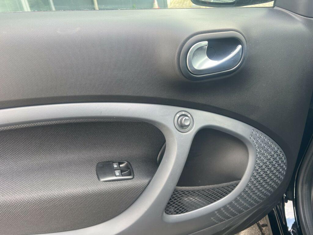 Smart fortwo eq Prime