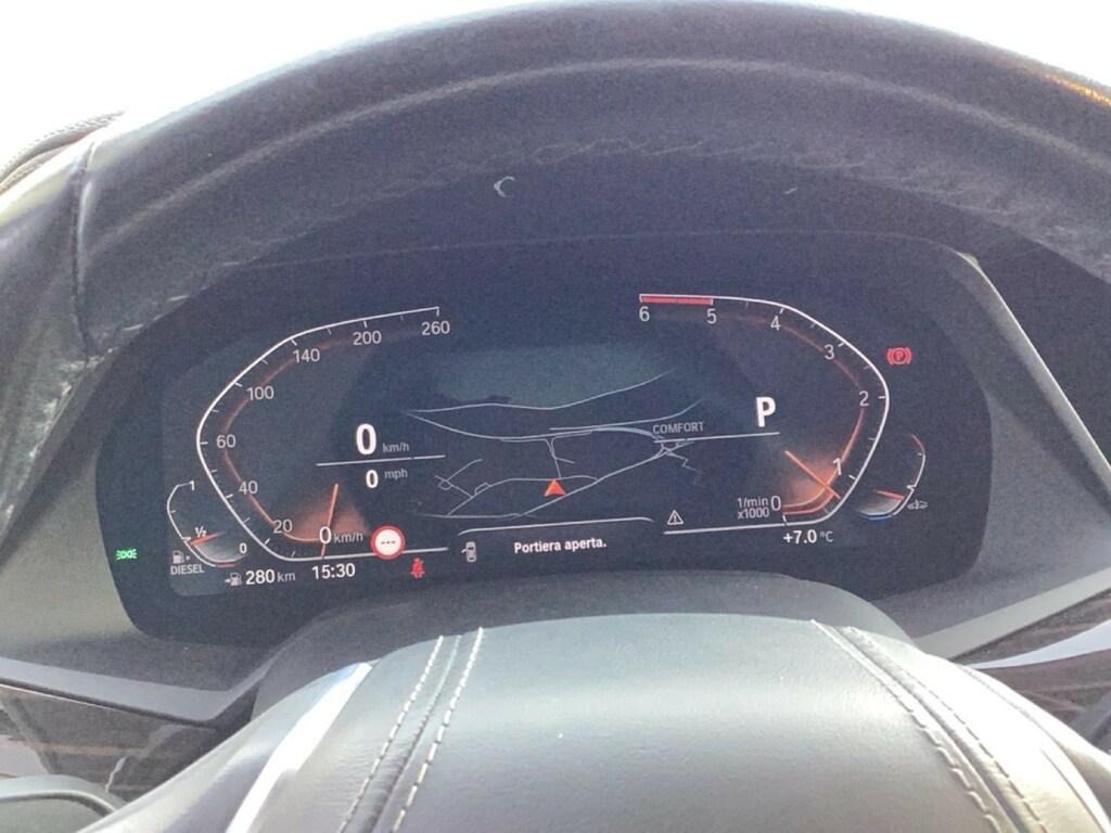 BMW X7 xdrive40d mhev 48V auto 7p.ti