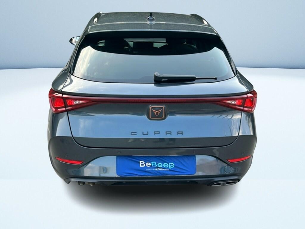 Cupra Leon Sportstourer 1.5 hybrid 150cv dsg