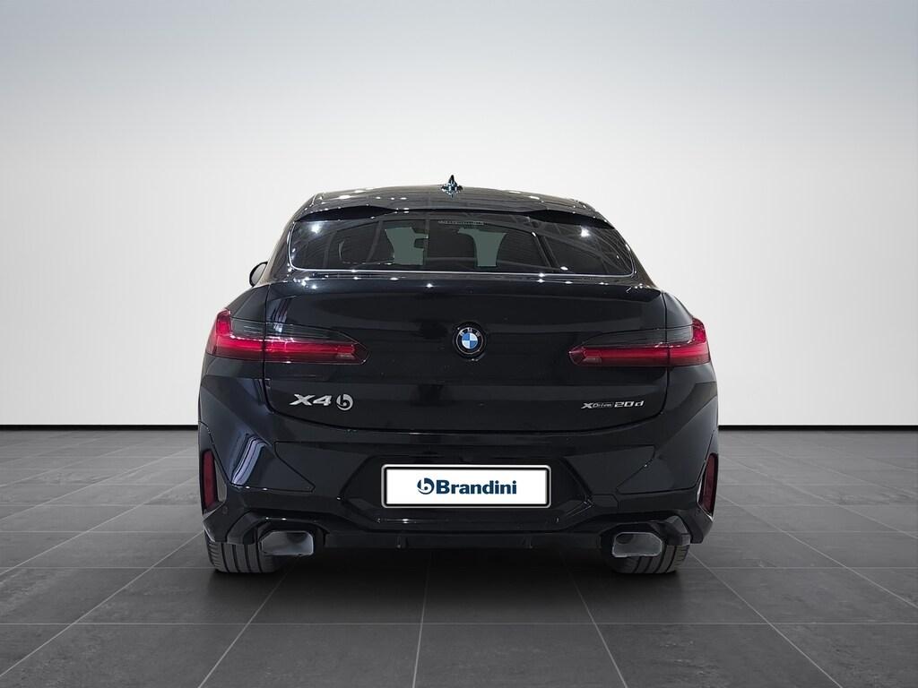 BMW X4 xdrive20d mhev 48V Msport auto