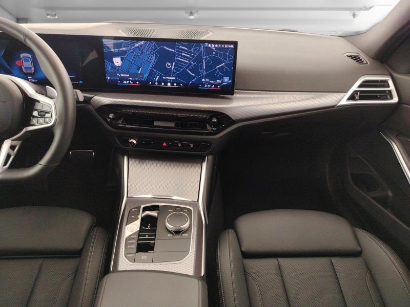 BMW Serie 3 320d Touring mhev 48V Msport xdrive auto