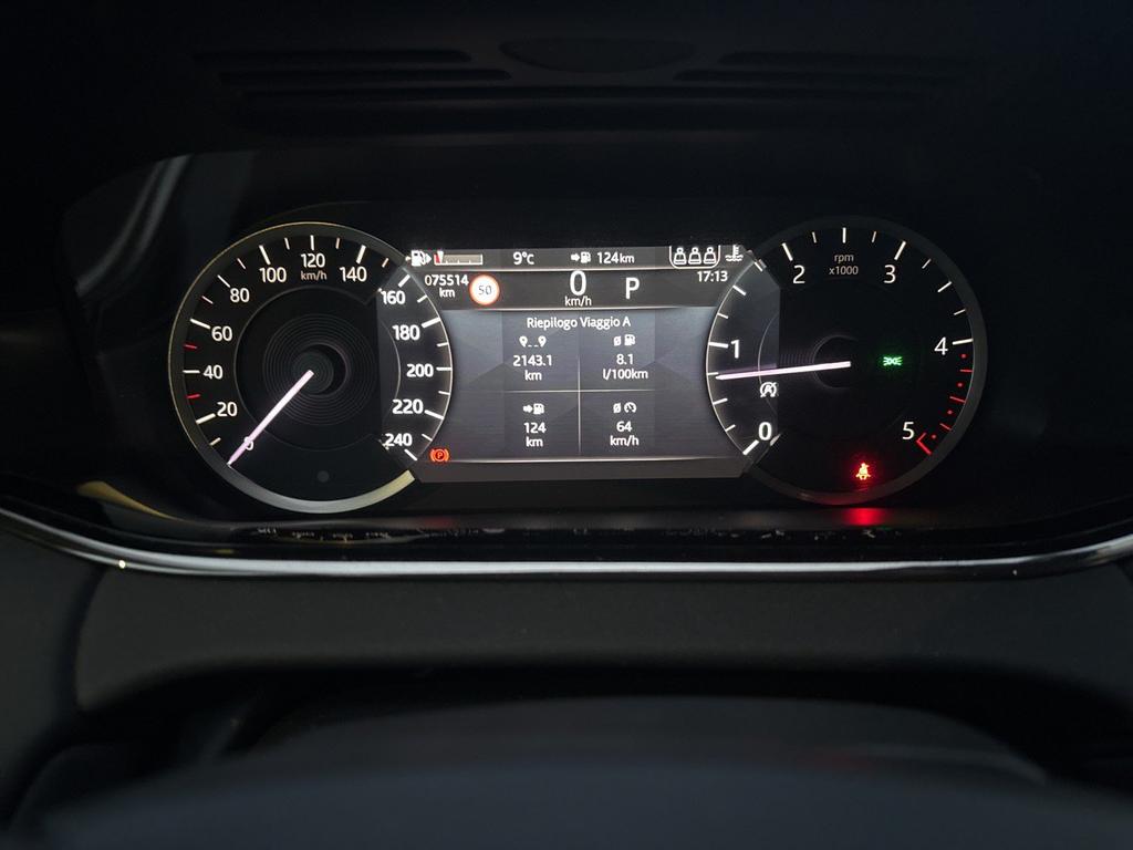 Land Rover Range Rover Evoque Evoque 2.0d i4 mhev R-Dynamic SE awd 163cv auto