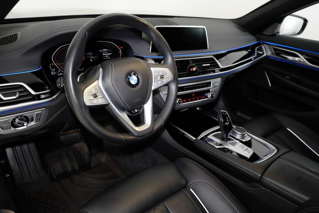 BMW Serie 7 730d mhev 48V Individual Composition xdrive auto