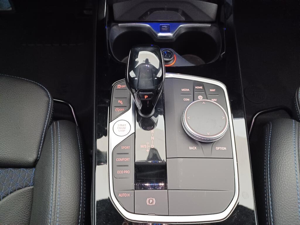 BMW Serie 1 118d Msport auto