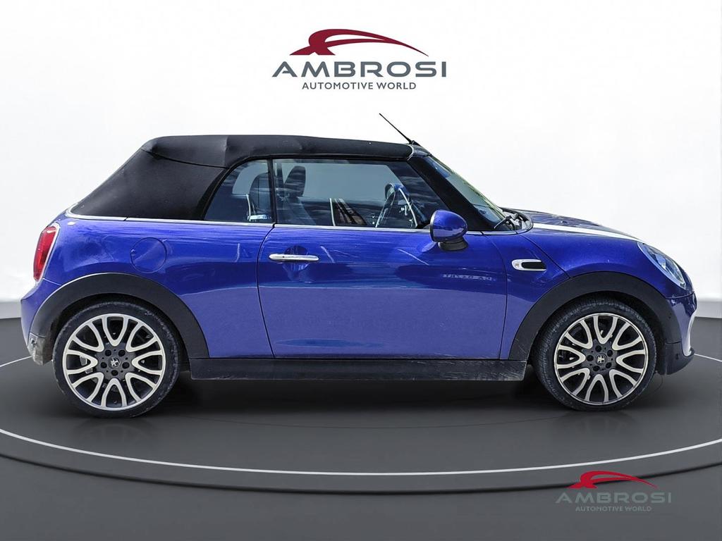 Mini Cooper D Cabrio 1.5 Cooper D Hype