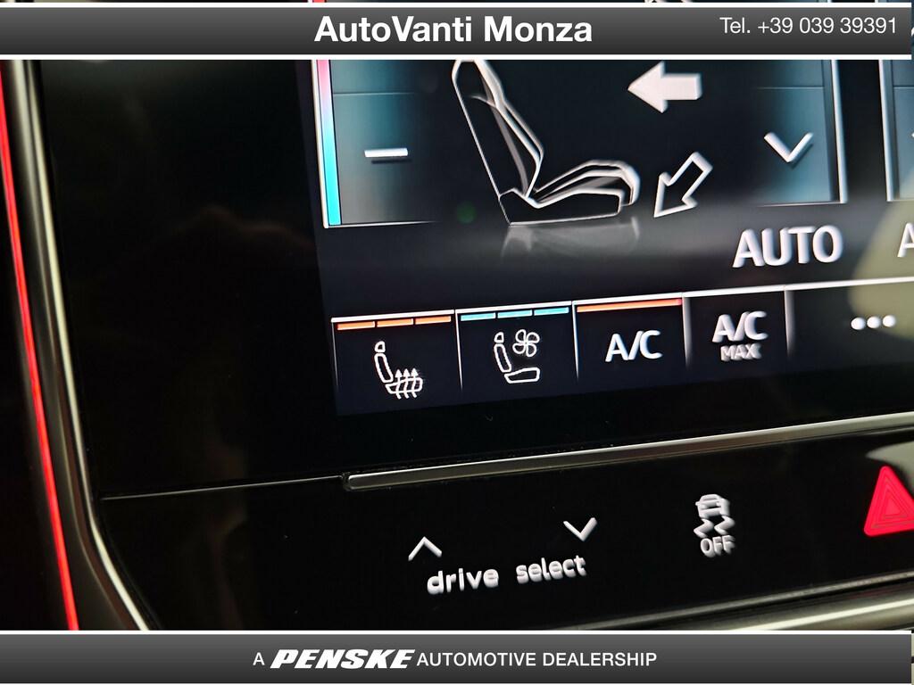 Audi RS6 Avant 4.0 mhev 25 years quattro tiptronic