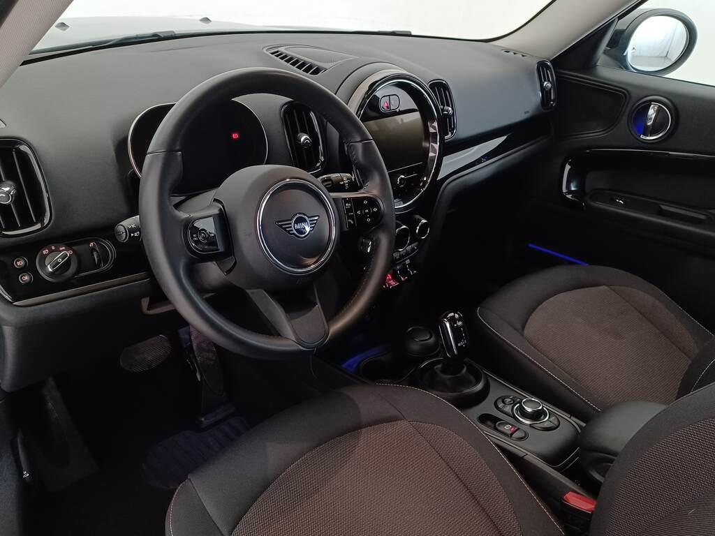 Mini Cooper D Countryman 2.0 TwinPower Turbo Cooper D ALL4