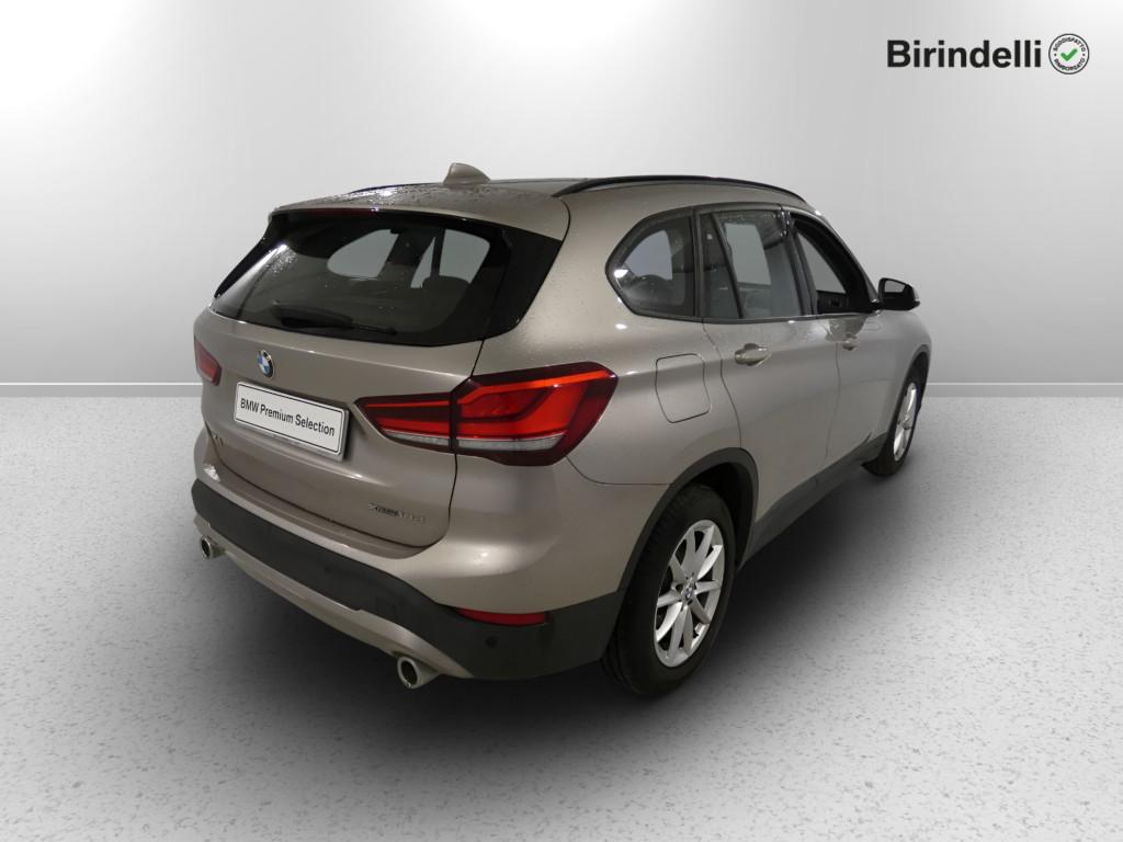 BMW X1 xdrive18d Business Advantage auto