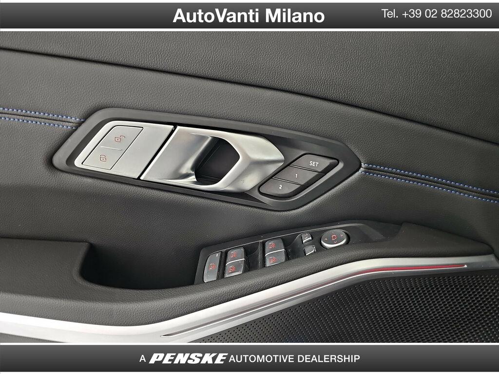 BMW Serie 3 330e Touring Msport xdrive auto