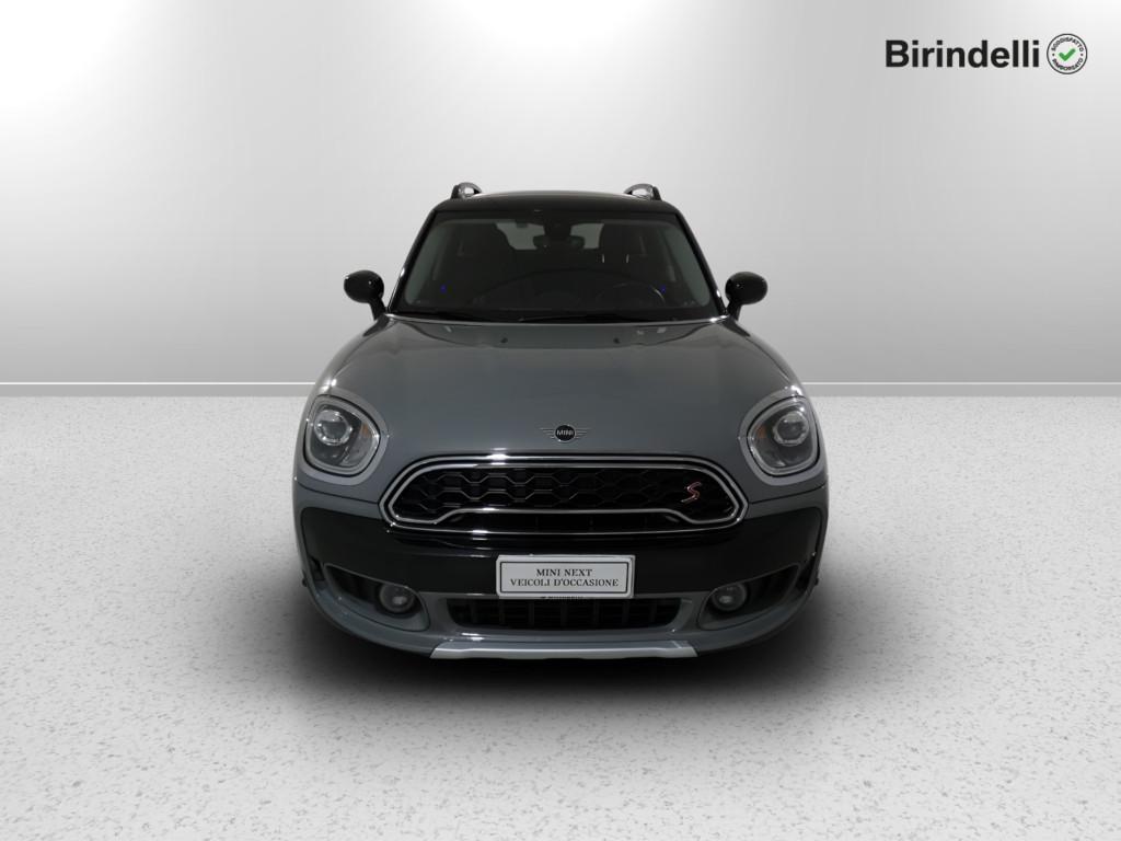 Mini Cooper SD Countryman 2.0 TwinPower Turbo Cooper SD Hype ALL4 Steptronic