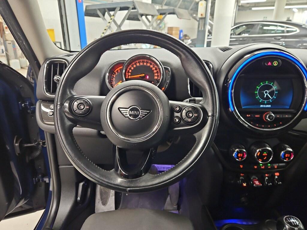 Mini One D Countryman 1.5 TwinPower Turbo One D Hype