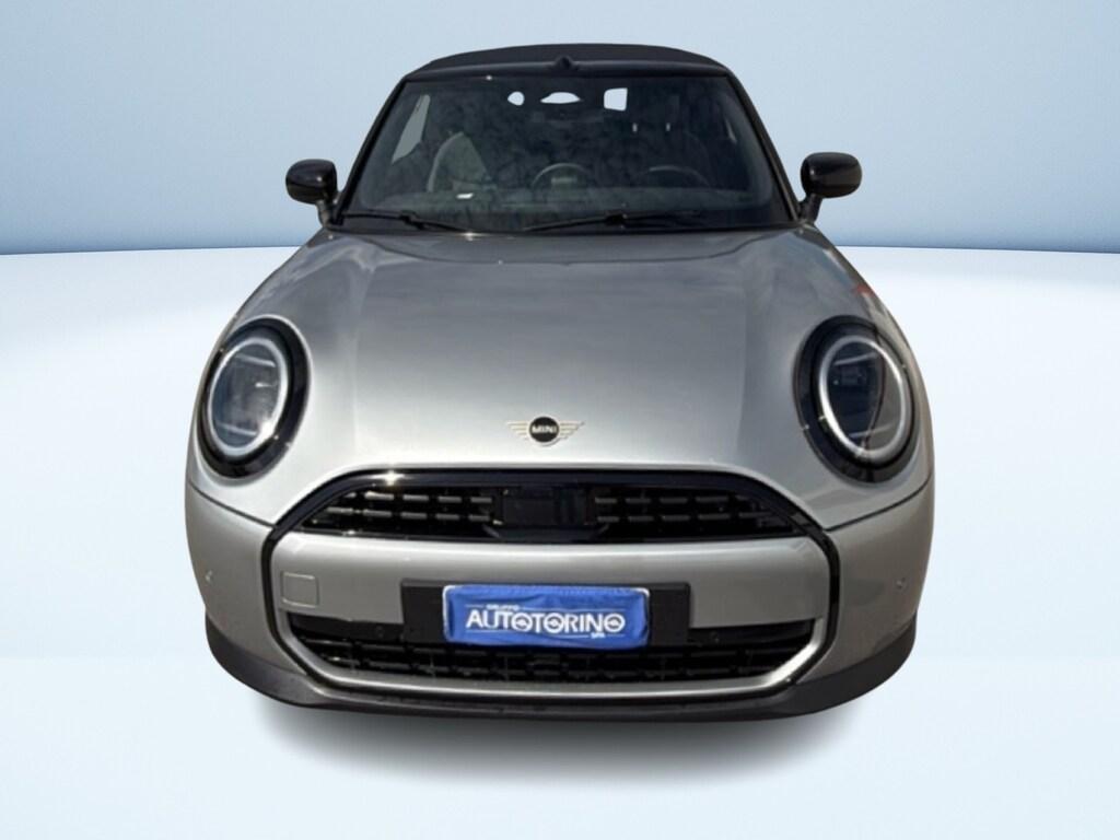 Mini Mini Cooper Cabrio 2.0 C Classic auto