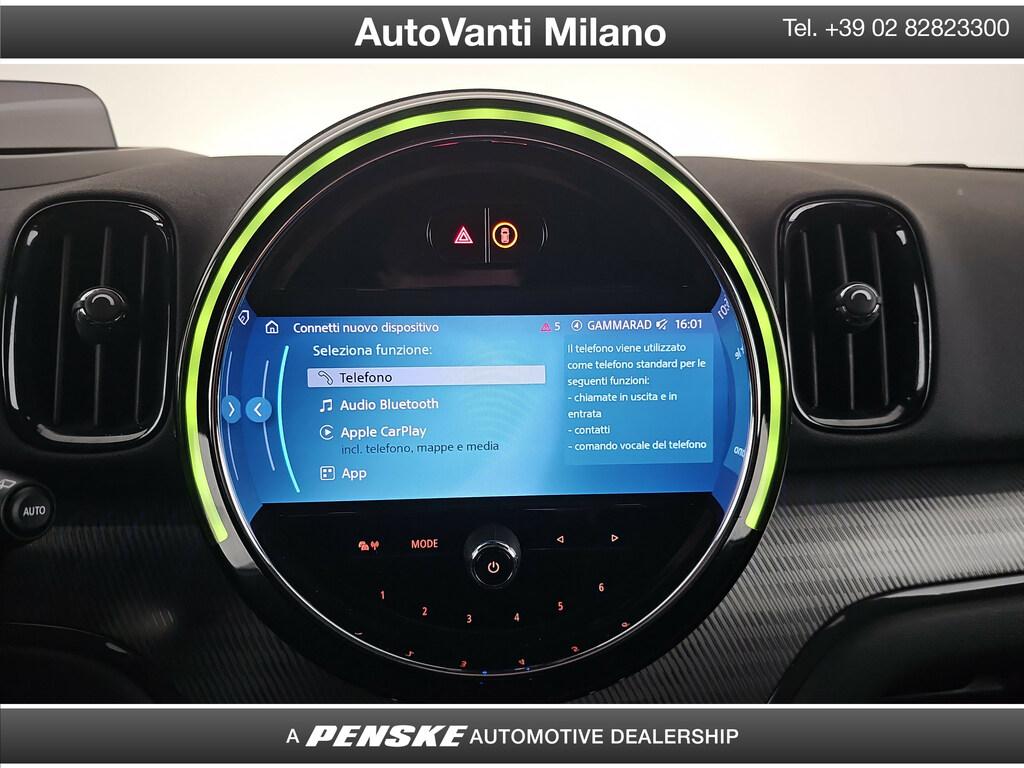 Mini Cooper SD Countryman 2.0 Cooper SD