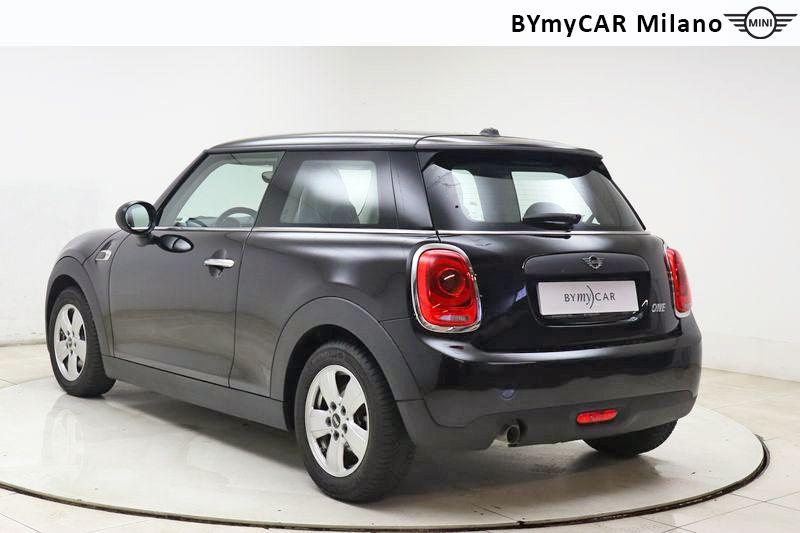 Mini One 1.5 TwinPower Turbo One