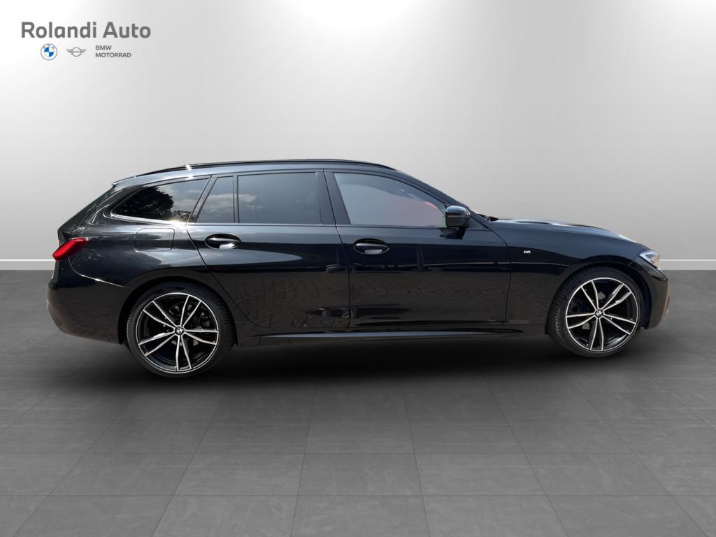 BMW Serie 3 320d Touring mhev 48V xdrive Msport auto