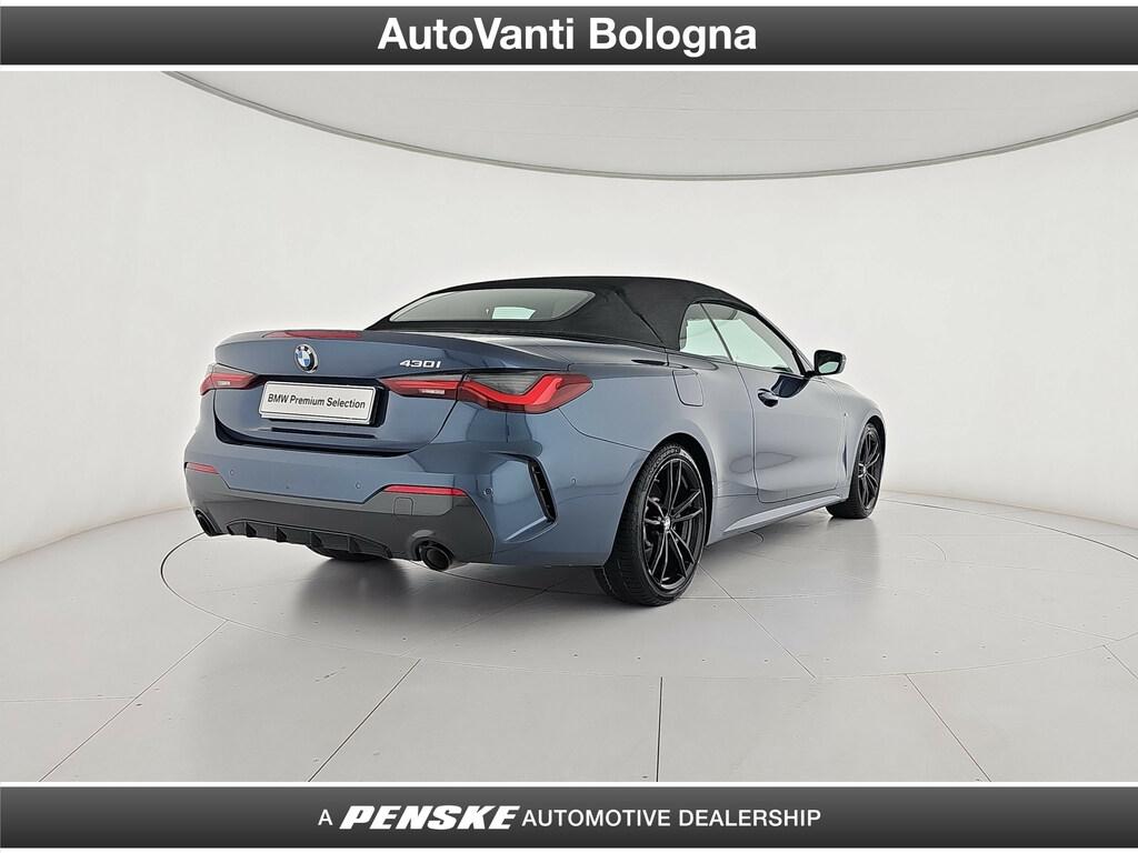 BMW Serie 4 430i Msport 245cv auto