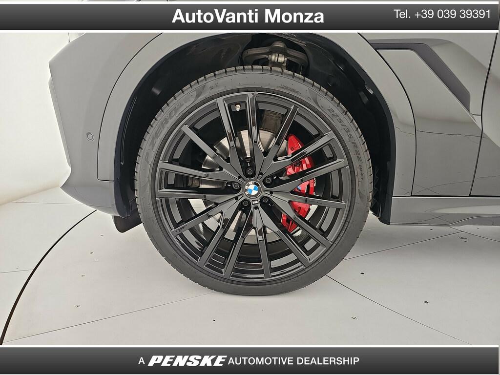 BMW X6 X6 xdrive30d mhev 48V Msport auto