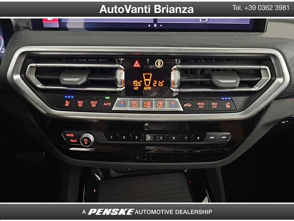 BMW X4 M X4M 3.0 Competition auto
