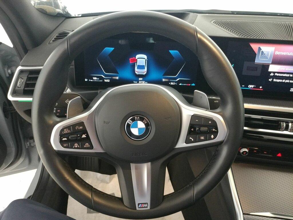 BMW Serie 3 320d mhev 48V Msport auto