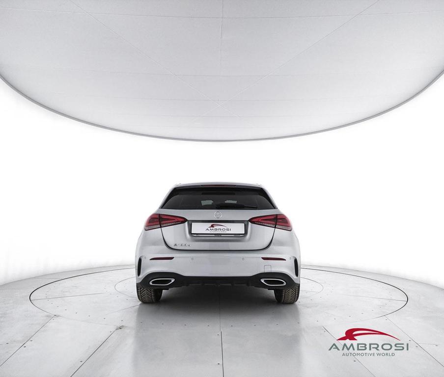 Mercedes Classe A 180 d Premium auto