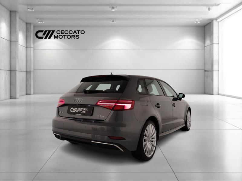 Audi A3 Sportback 1.4 tfsi e-tron Design s-tronic