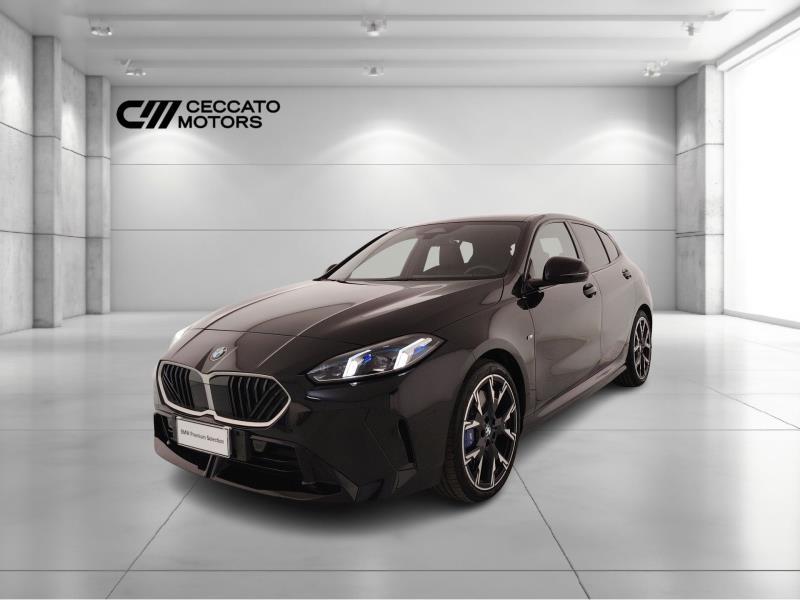 BMW Serie 1 120d 48V MSport auto