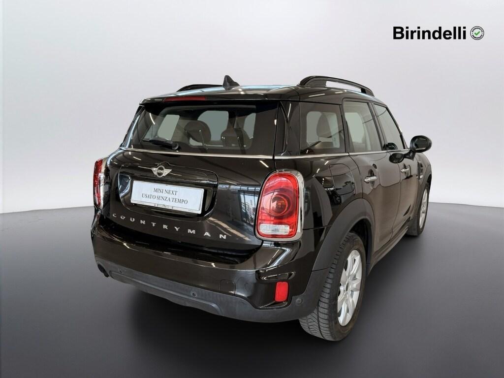 Mini One D Countryman 1.5 TwinPower Turbo One D Business