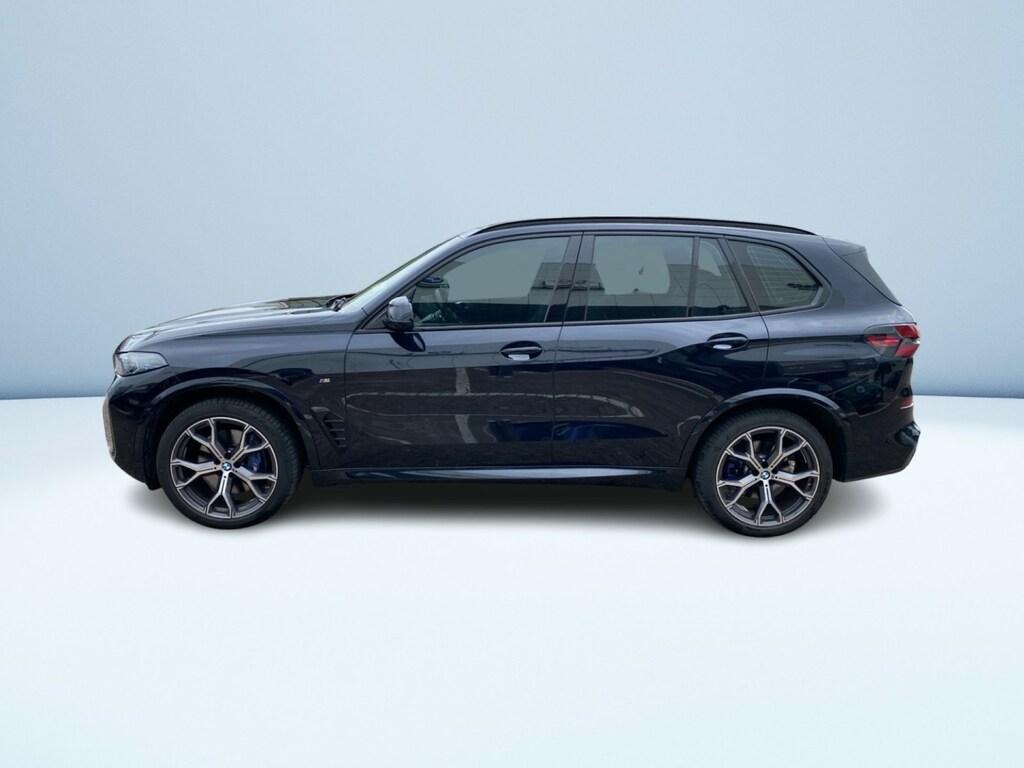 BMW X5 xdrive30d Msport auto
