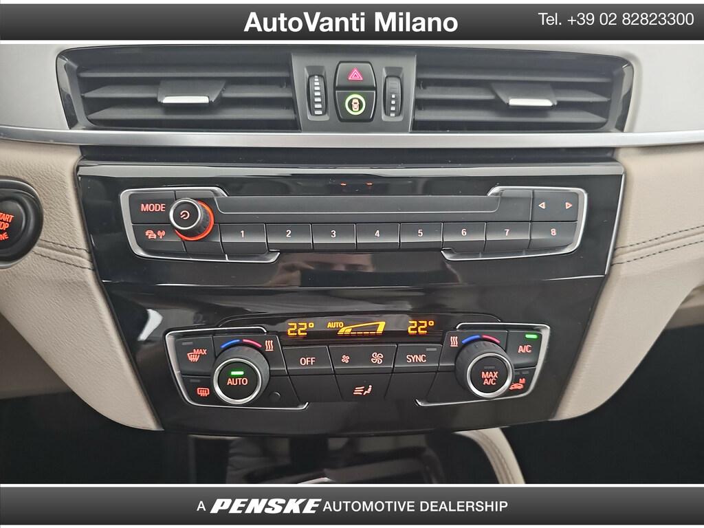 BMW X2 sdrive18d Business X auto