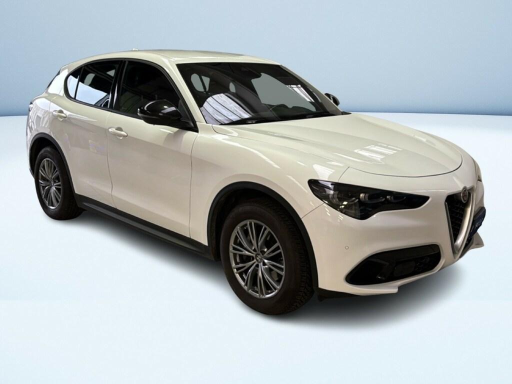 Alfa Romeo Stelvio 2.2 t Super Q4 210cv auto