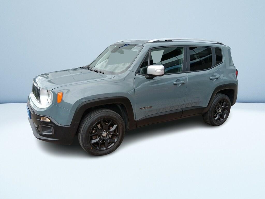 Jeep Renegade 2.0 mjt Limited 4wd 140cv auto