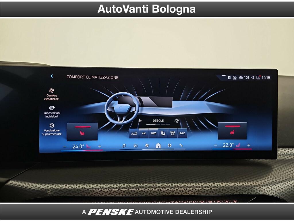 BMW Serie 3 320d Touring mhev 48V Msport xdrive auto