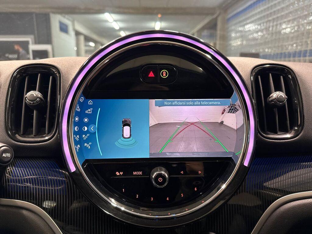 Mini Cooper SE Countryman Mini Countryman 1.5 Cooper SE Business all4 auto