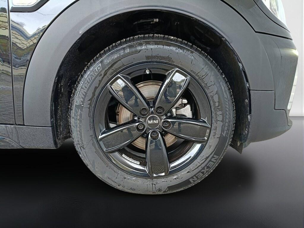 Mini One D Countryman 1.5 TwinPower Turbo One D