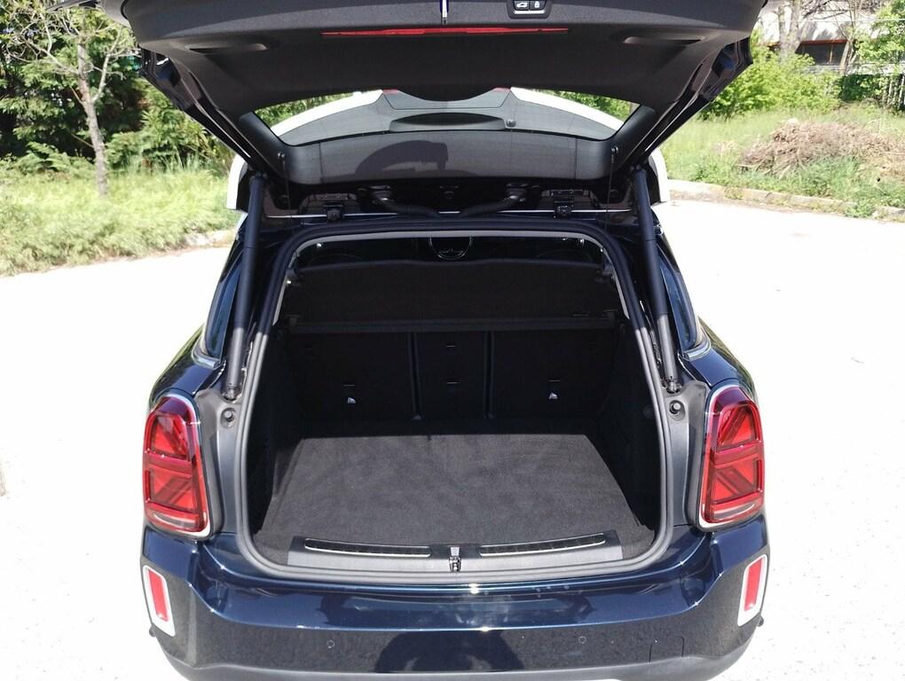 Mini Cooper Countryman 1.5 TwinPower Turbo Cooper