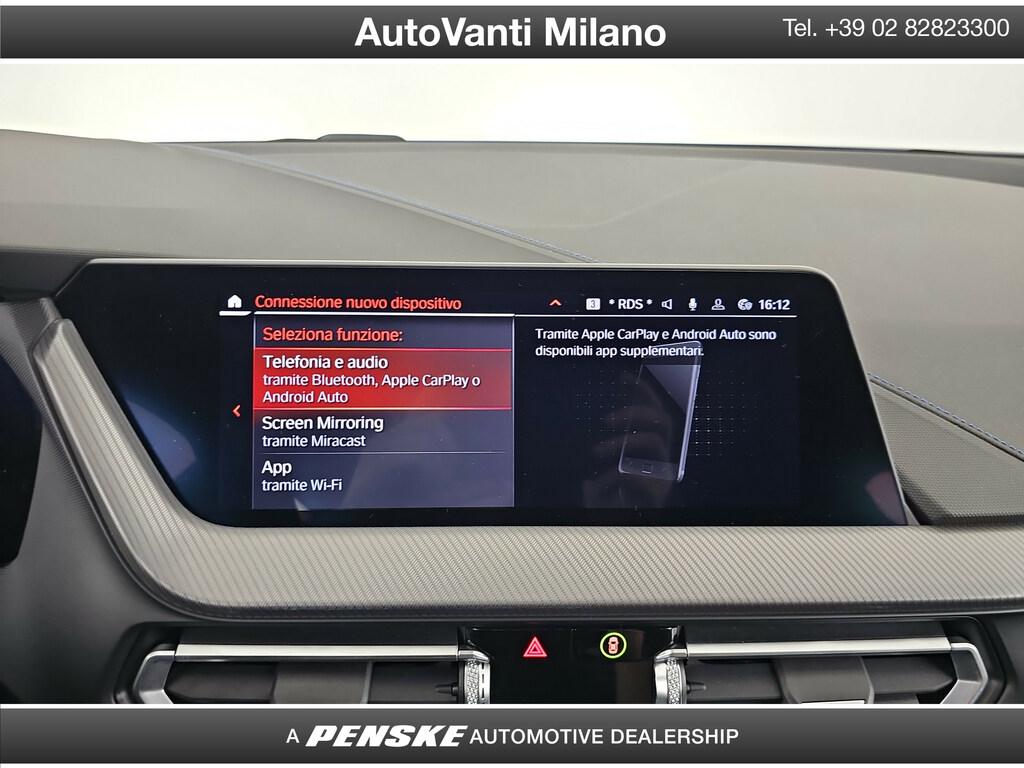 BMW Serie 1 M 135i xdrive auto