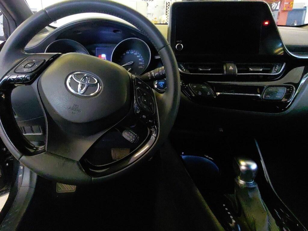 Toyota C-HR 1.8h Trend e-cvt