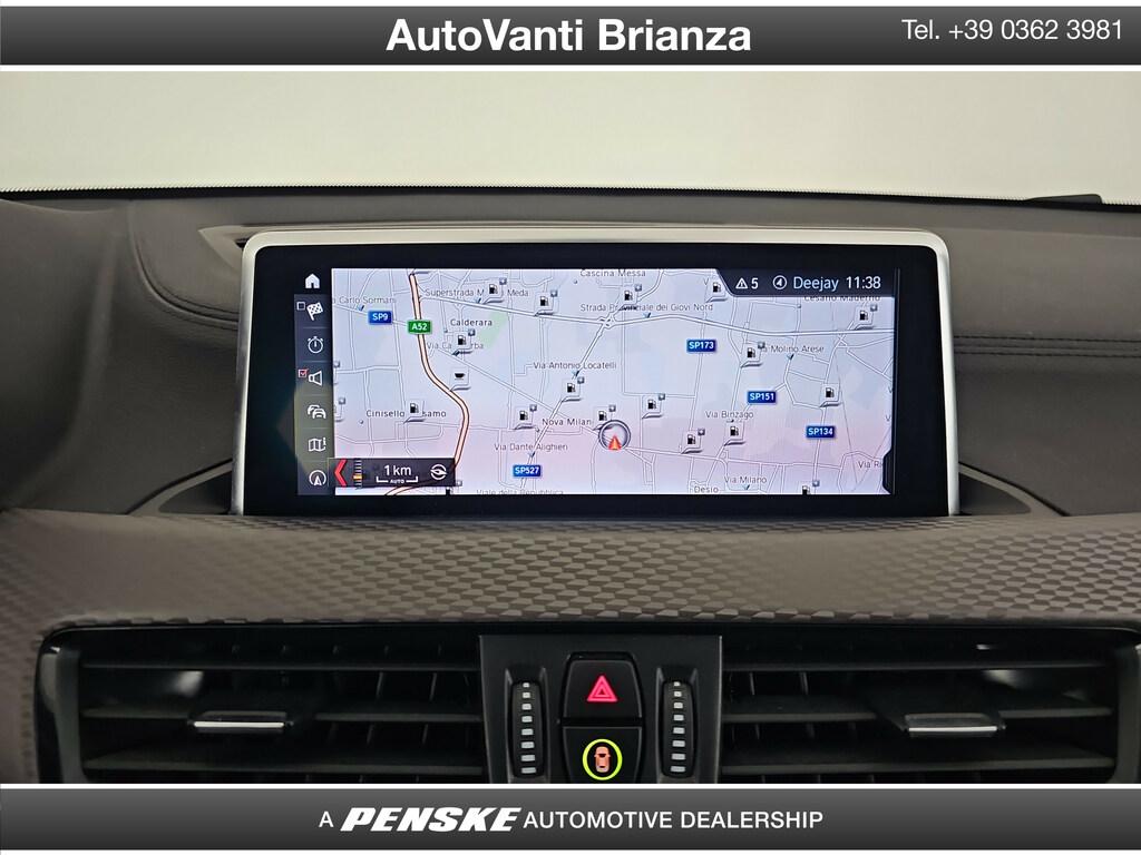 BMW X2 xdrive20d M Mesh Edition auto