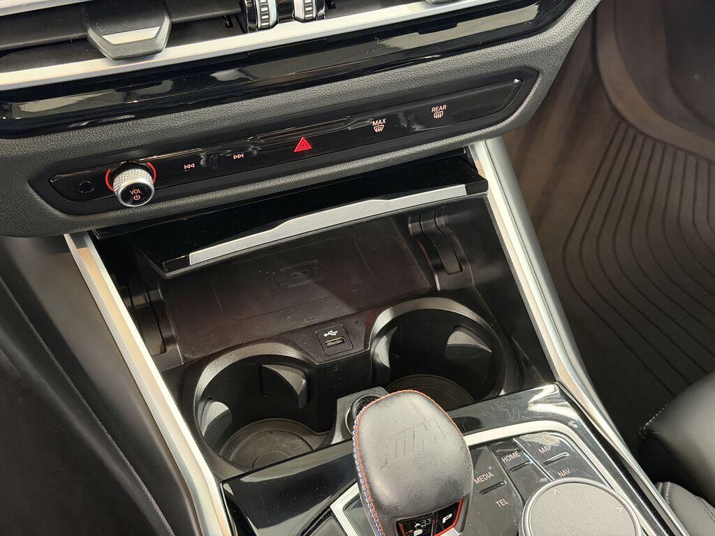 BMW Serie 4 M M4 Coupe 3.0 Competition M xdrive auto